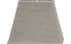 Scala Lampskärm 24cm Lin Natur