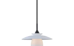 Scandic Fönsterlampa Ø20cm Opal