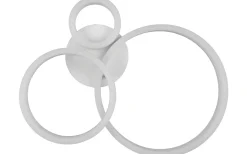 Scope Plafond LED 3-delad mattvit 4000K