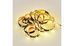 Screen LED-remsa för 51” skärm 3m RGB Komplett Kit USB Svart