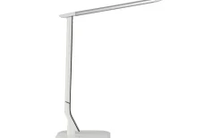 Sellano Skrivbordslampa 43cm LED 3000/4000/6000K 4W Vit