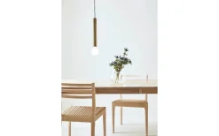 Sencillo Takpendel 36cm Mässing