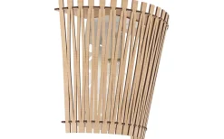 Sendero Vägglampa Brun