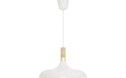 Sense Taklampa 34cm Vit