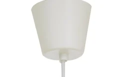 Sense Taklampa 34cm Vit