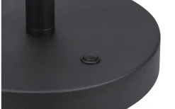 Sequence Bordslampa LED borstad aluminium/mattsvart