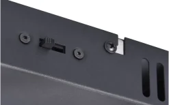 Sequence Takpendel LED matt mässing/matt svart