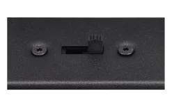 Sequence Vägglampa LED matt mässing/matt svart