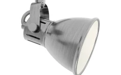 Seras Takspotlight 60cm GU10 LED 3000K 3x3W Antik Nickel