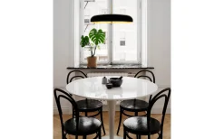 Shelby Taklampa 50cm Svart/Guld