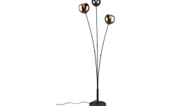 Sheldon Golvlampa 3-delad E14 flerfärgad