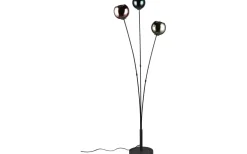 Sheldon Golvlampa 3-delad E14 flerfärgad