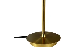 Sia Bordslampa 30cm Opal/Mässing