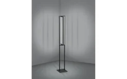 Siberia Golvlampa 133cm med fjärr. LED 3000-6500K 34W Svart