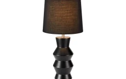 Sienna Bordslampa 46cm Svart