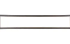 Sigma Plafond LED mattsvart