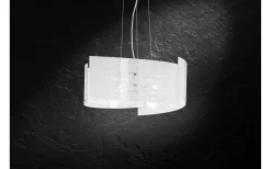 Signa Takpendel 50cm 3xE27 vit