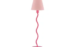 Sigrid Lampskärm Ø16cm Rosa