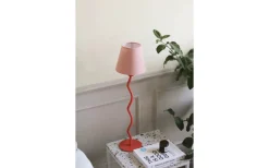 Sigrid Lampskärm Ø16cm Rosa