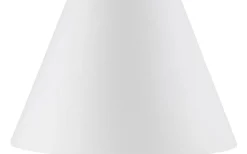 Sigrid Lampskärm Ø40cm Vit