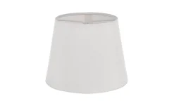Silke Lampskärm Ø16cm Vit