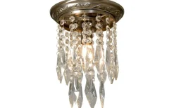 Singö Kristallplafond Nickel IP21