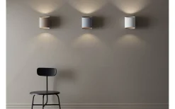 Sinne Vägglampa 17cm LED 8W 3000K Vit/Silver