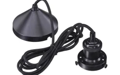 Siri Takupphäng Takkopp Svart 2,5m