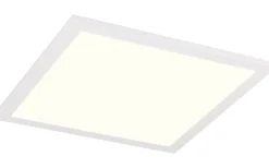 Sirius Plafond LED 30x30cm mattvit rörelsesensor