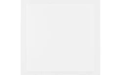 Sirius Plafond LED 30x30cm mattvit rörelsesensor