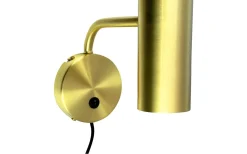 Skagerrak Vägglampa Mässing