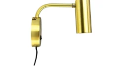 Skagerrak Vägglampa Mässing