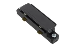 Skarvstycke GB21-2 Global 1-Fas Skena Mattsvart