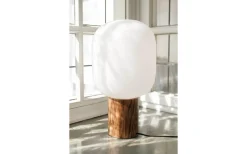 Skene Bordslampa 44cm Trä