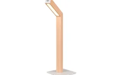 Skip Skrivbordslampa LED puu uppladdningsbar