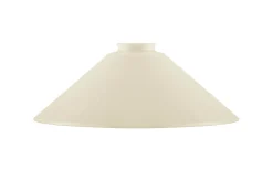 Skomakarskärm 60/300 - Benvitt överfångsglas