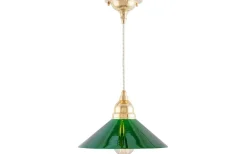 Skomakarskärm 60/250 - Grönt överfångsglas