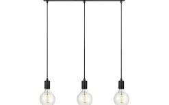 Sky Bar Taklampa 68cm 3L Svart