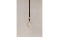 Sky Fönsterlampa Stål