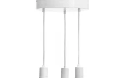 Skyn Taklampa 3L Vit