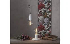 Sladdställ E27 JoJo Vit