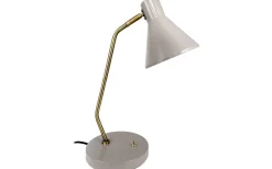 Sleep Skrivbordslampa 43cm Beige/Mässing
