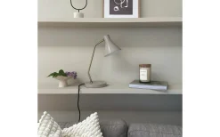 Sleep Skrivbordslampa 43cm Beige/Mässing