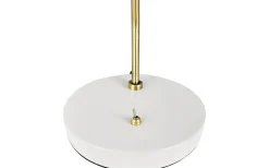 Sleep Skrivbordslampa 43cm Vit/Mässing