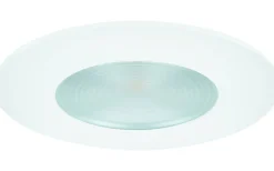 Slim WiFi LED-Downlight Hål Ø20cm 15W RGBW IP44