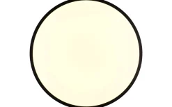 Slope Plafond LED 49cm mattsvart