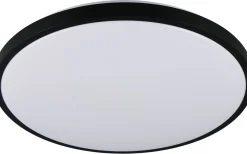 Slope Plafond LED 49cm mattsvart