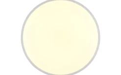 Slope Plafond LED 49cm mattvit