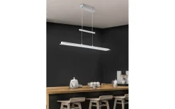 Smash Taklampa LED i borstat stål