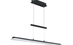 Smash Takpendel LED mattsvart